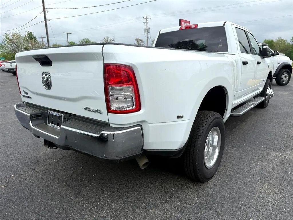 used 2023 Ram 3500 car, priced at $54,900