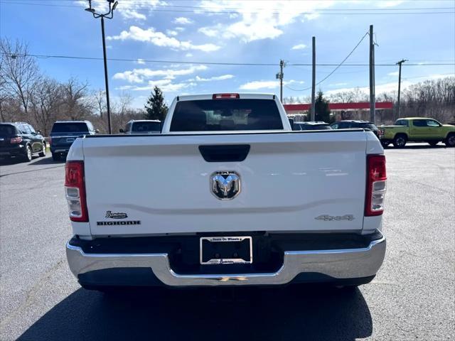 used 2023 Ram 3500 car, priced at $59,500