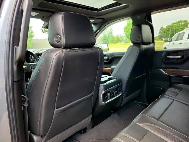 used 2022 Chevrolet Silverado 1500 car, priced at $49,900