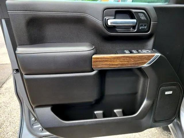 used 2022 Chevrolet Silverado 1500 car, priced at $49,900