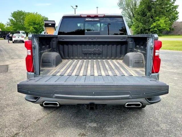 used 2022 Chevrolet Silverado 1500 car, priced at $49,900
