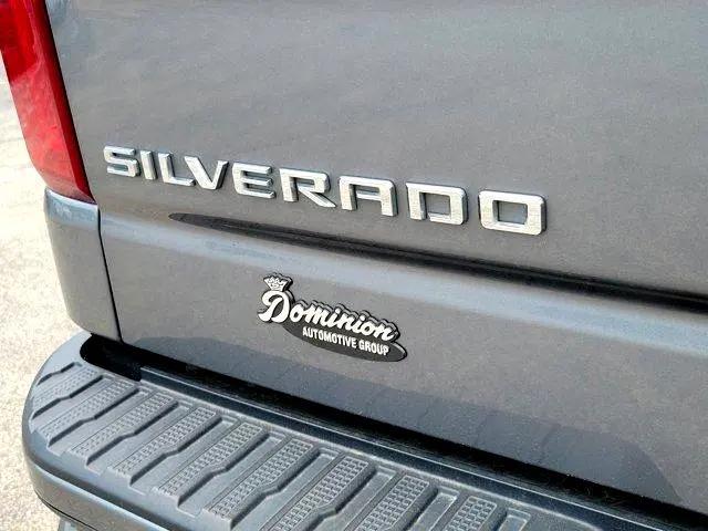 used 2022 Chevrolet Silverado 1500 car, priced at $49,900