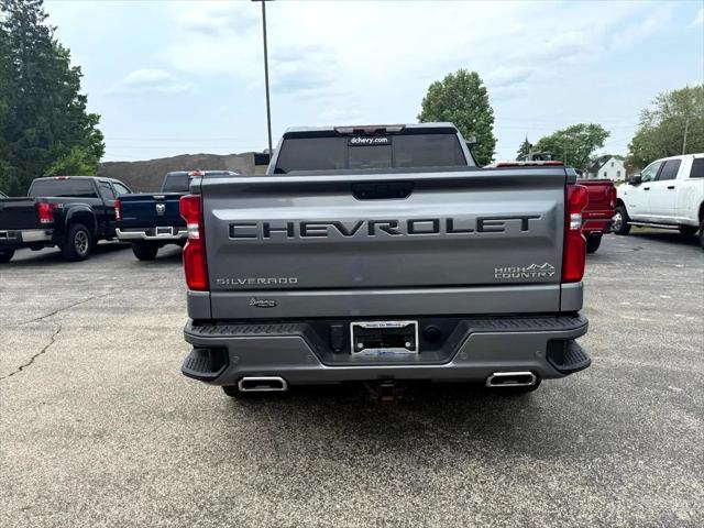 used 2022 Chevrolet Silverado 1500 car, priced at $49,900