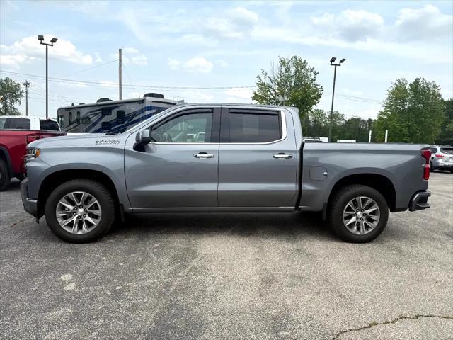 used 2022 Chevrolet Silverado 1500 car, priced at $49,900