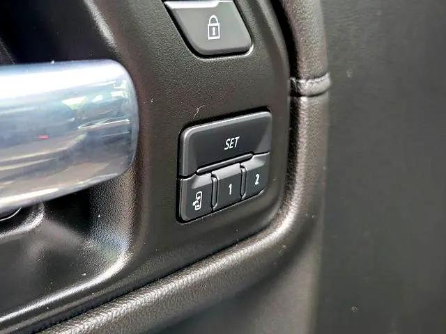 used 2022 Chevrolet Silverado 1500 car, priced at $49,900