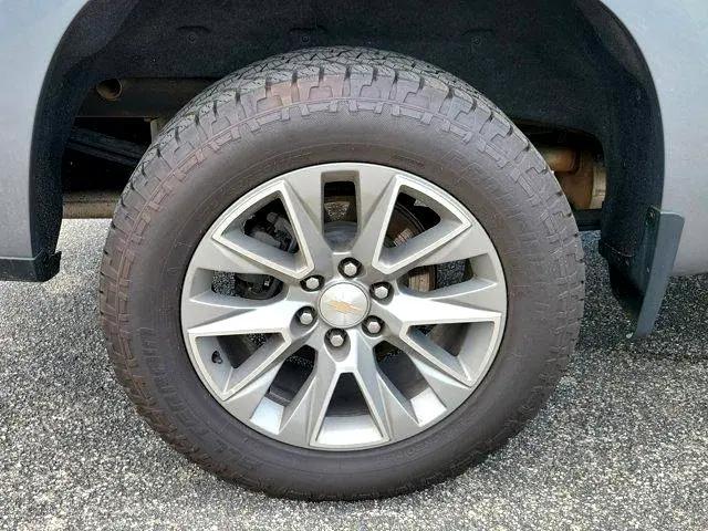used 2022 Chevrolet Silverado 1500 car, priced at $49,900