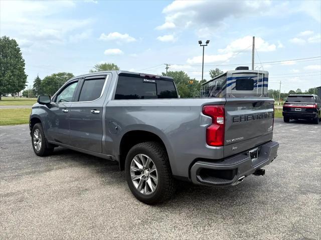 used 2022 Chevrolet Silverado 1500 car, priced at $49,900