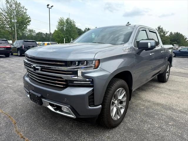 used 2022 Chevrolet Silverado 1500 car, priced at $49,900