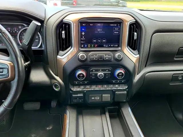 used 2022 Chevrolet Silverado 1500 car, priced at $49,900