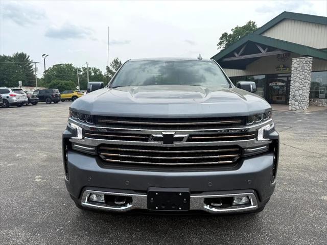 used 2022 Chevrolet Silverado 1500 car, priced at $49,900
