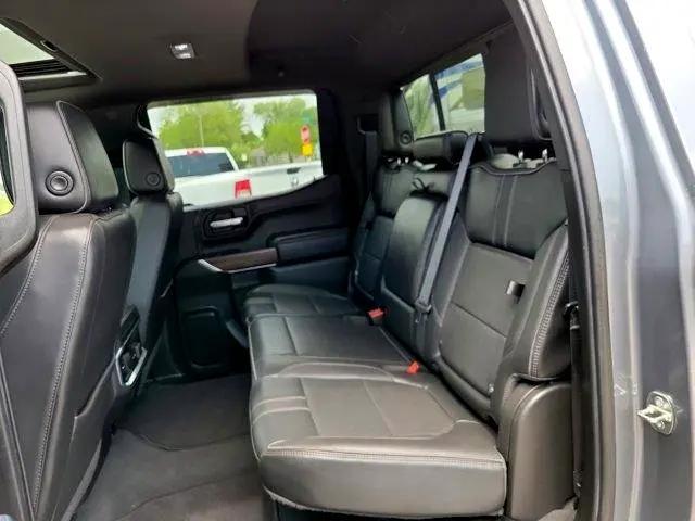 used 2022 Chevrolet Silverado 1500 car, priced at $49,900
