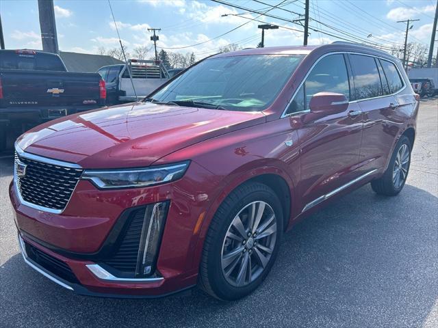 used 2021 Cadillac XT6 car, priced at $37,900