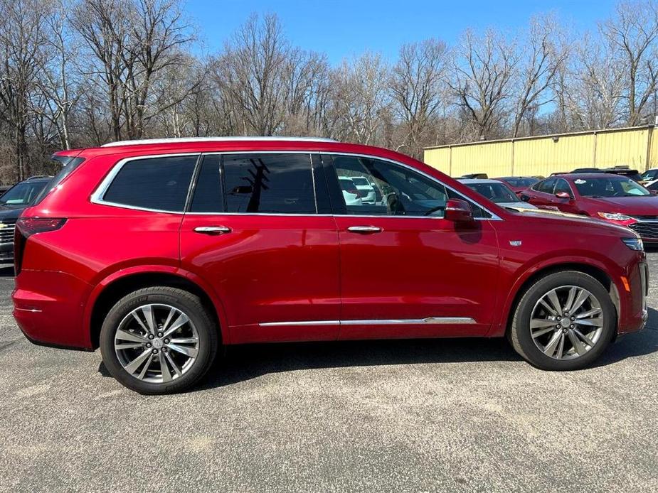 used 2021 Cadillac XT6 car, priced at $39,900