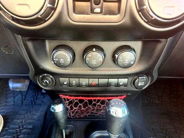 used 2018 Jeep Wrangler JK Unlimited car, priced at $29,900