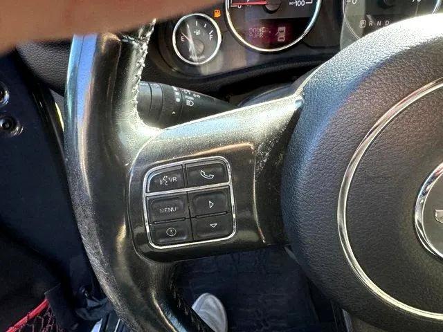 used 2018 Jeep Wrangler JK Unlimited car, priced at $29,900