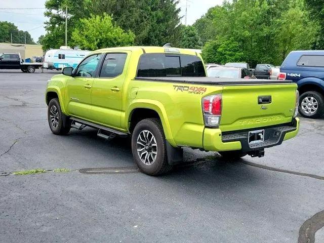 used 2023 Toyota Tacoma car, priced at $42,500