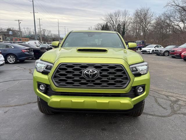 used 2023 Toyota Tacoma car, priced at $43,900