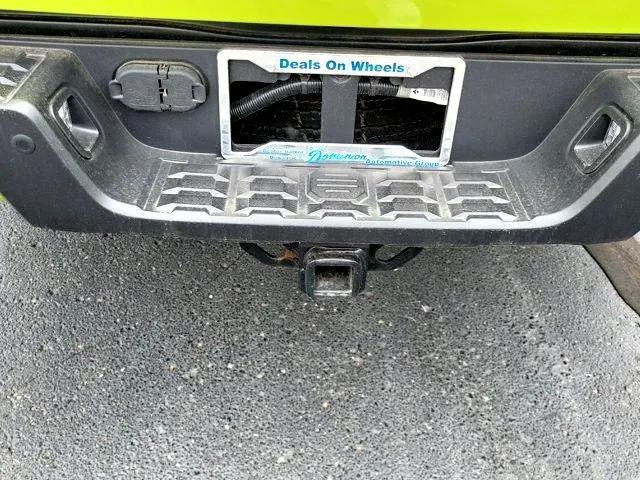 used 2023 Toyota Tacoma car, priced at $42,500