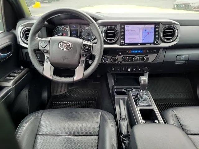 used 2023 Toyota Tacoma car, priced at $42,500