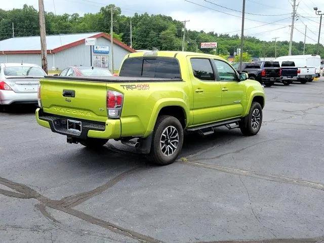 used 2023 Toyota Tacoma car, priced at $42,500