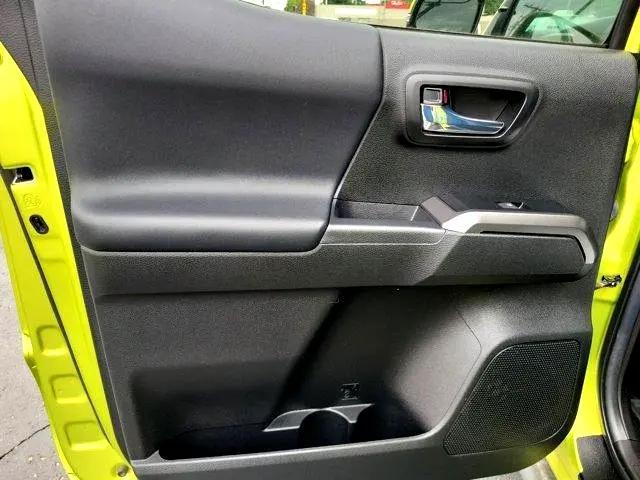 used 2023 Toyota Tacoma car, priced at $42,500