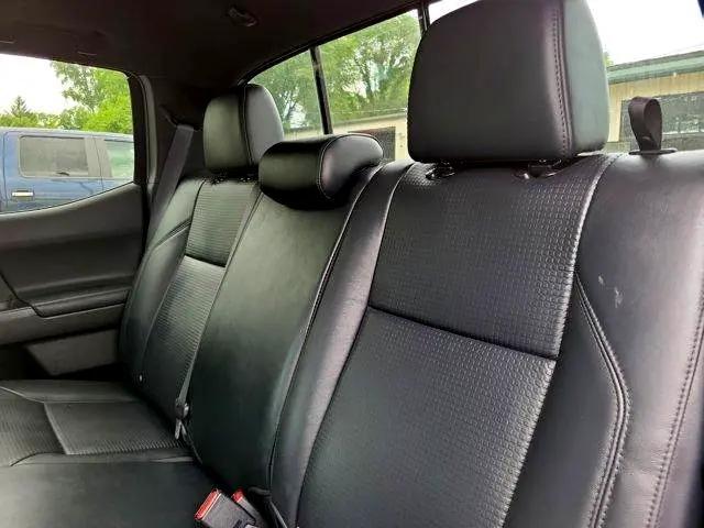 used 2023 Toyota Tacoma car, priced at $42,500