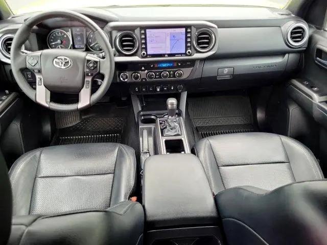 used 2023 Toyota Tacoma car, priced at $42,500