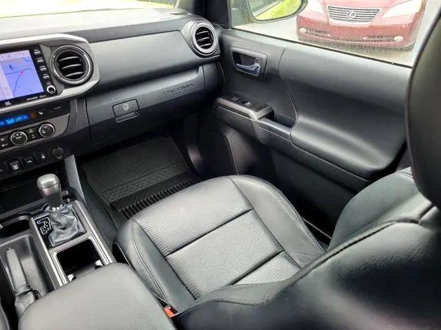 used 2023 Toyota Tacoma car, priced at $42,500
