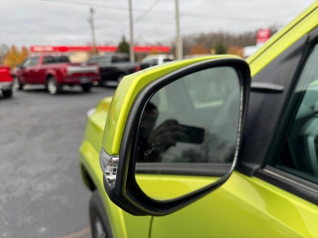 used 2023 Toyota Tacoma car, priced at $43,900