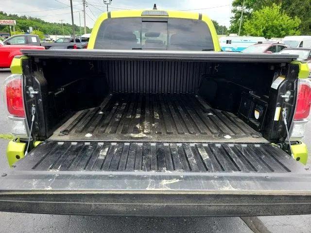 used 2023 Toyota Tacoma car, priced at $42,500
