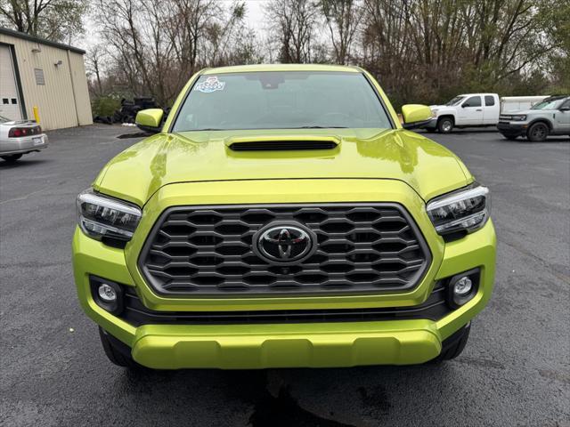 used 2023 Toyota Tacoma car, priced at $43,900