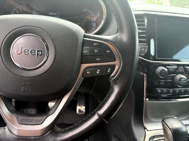 used 2021 Jeep Grand Cherokee car, priced at $29,900