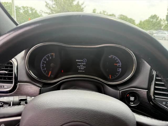 used 2021 Jeep Grand Cherokee car, priced at $29,900