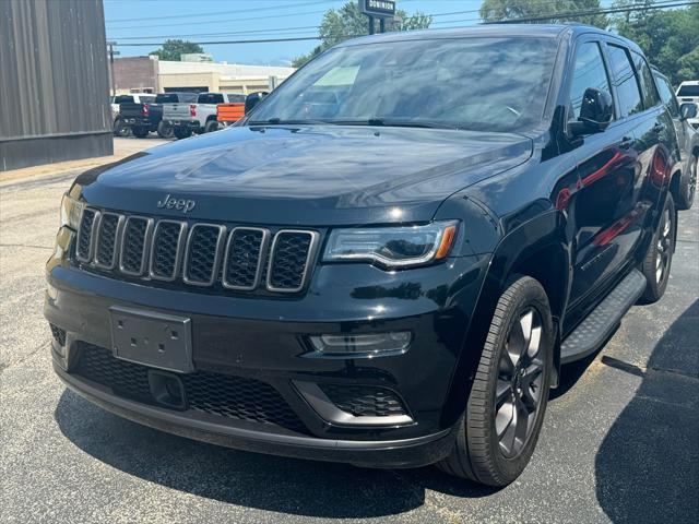 used 2021 Jeep Grand Cherokee car, priced at $34,900