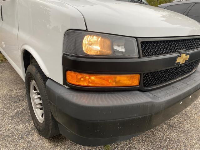 used 2020 Chevrolet Express 2500 car, priced at $33,900