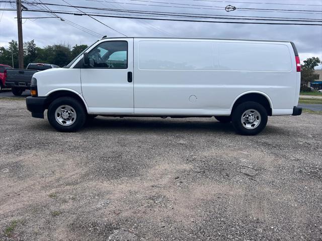 used 2020 Chevrolet Express 2500 car, priced at $33,900