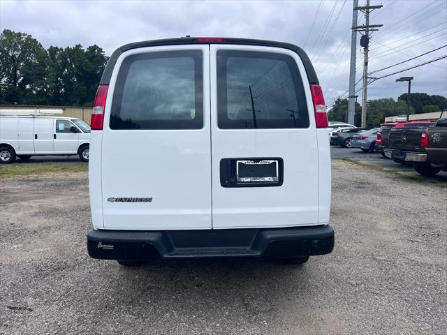 used 2020 Chevrolet Express 2500 car, priced at $33,900