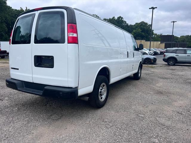 used 2020 Chevrolet Express 2500 car, priced at $33,900