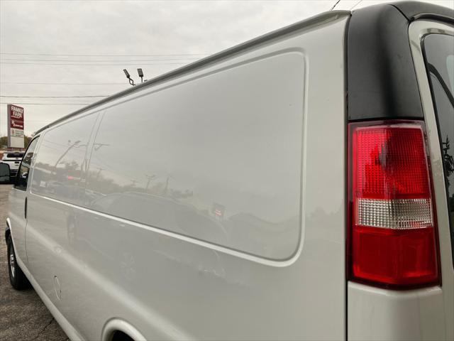 used 2020 Chevrolet Express 2500 car, priced at $33,900