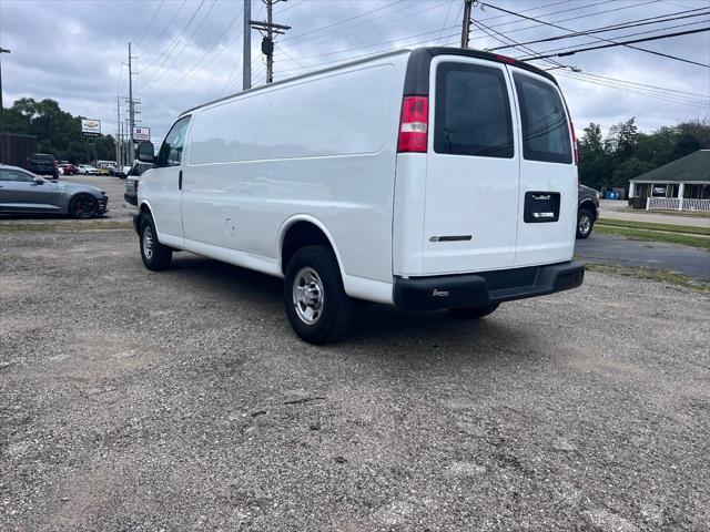 used 2020 Chevrolet Express 2500 car, priced at $33,900