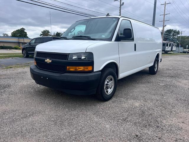 used 2020 Chevrolet Express 2500 car, priced at $33,900