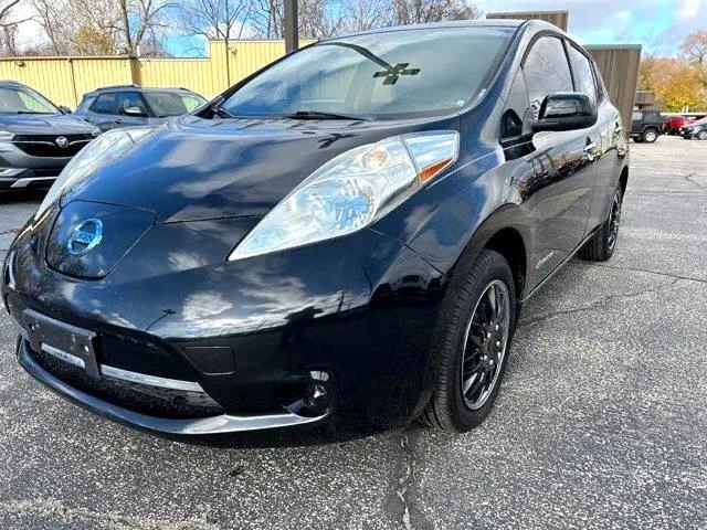 used 2013 Nissan Leaf car, priced at $5,900