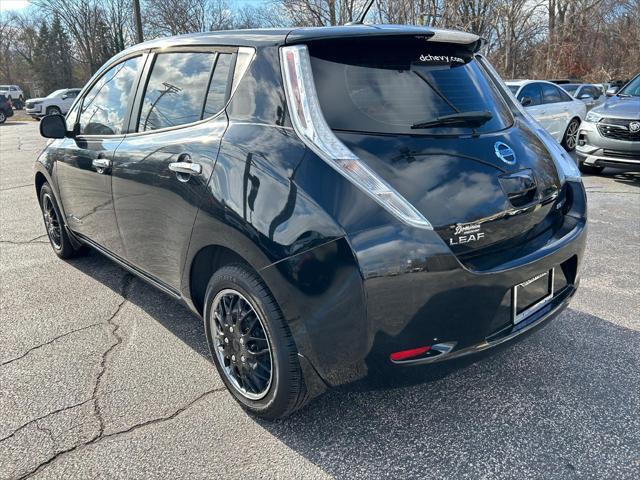 used 2013 Nissan Leaf car, priced at $7,777