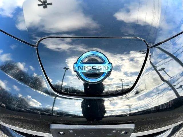 used 2013 Nissan Leaf car, priced at $5,900