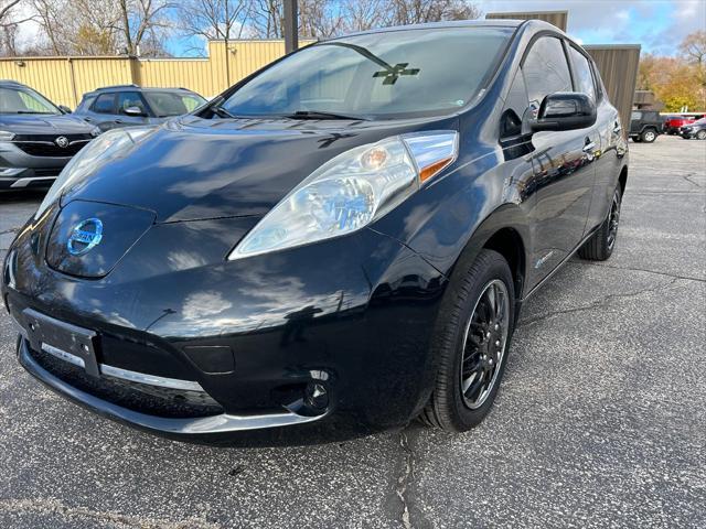 used 2013 Nissan Leaf car, priced at $7,777