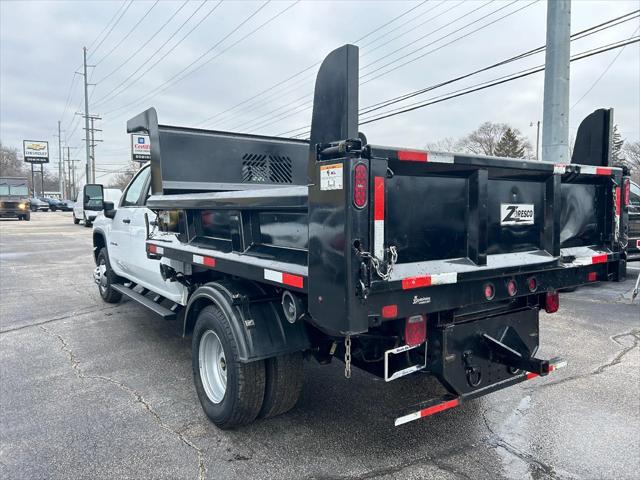 used 2020 Chevrolet Silverado 3500 car, priced at $59,900