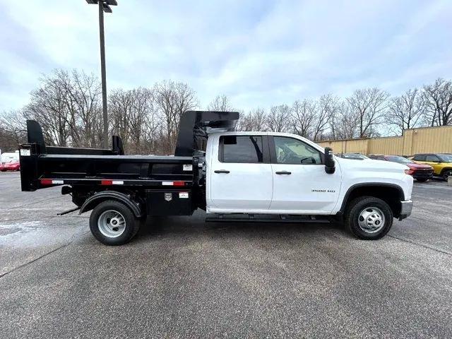 used 2020 Chevrolet Silverado 3500 car, priced at $49,900