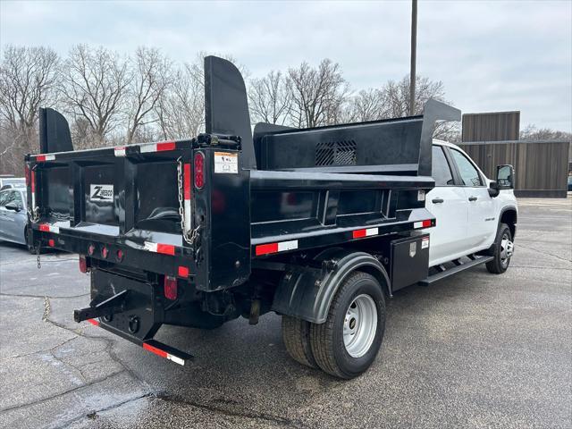 used 2020 Chevrolet Silverado 3500 car, priced at $59,900