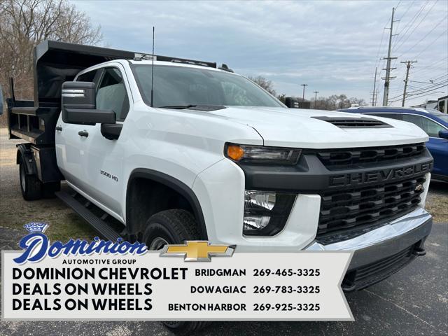 used 2020 Chevrolet Silverado 3500 car, priced at $59,900