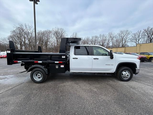 used 2020 Chevrolet Silverado 3500 car, priced at $59,900